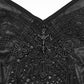 Punk Rave Goth Vintage Camisole Top