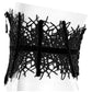Punk Rave Bracken Waist Clincher Corset