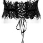 Punk Rave Bracken Waist Clincher Corset