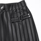 Punk Rave Althea Goth Contour Stripe Leggings