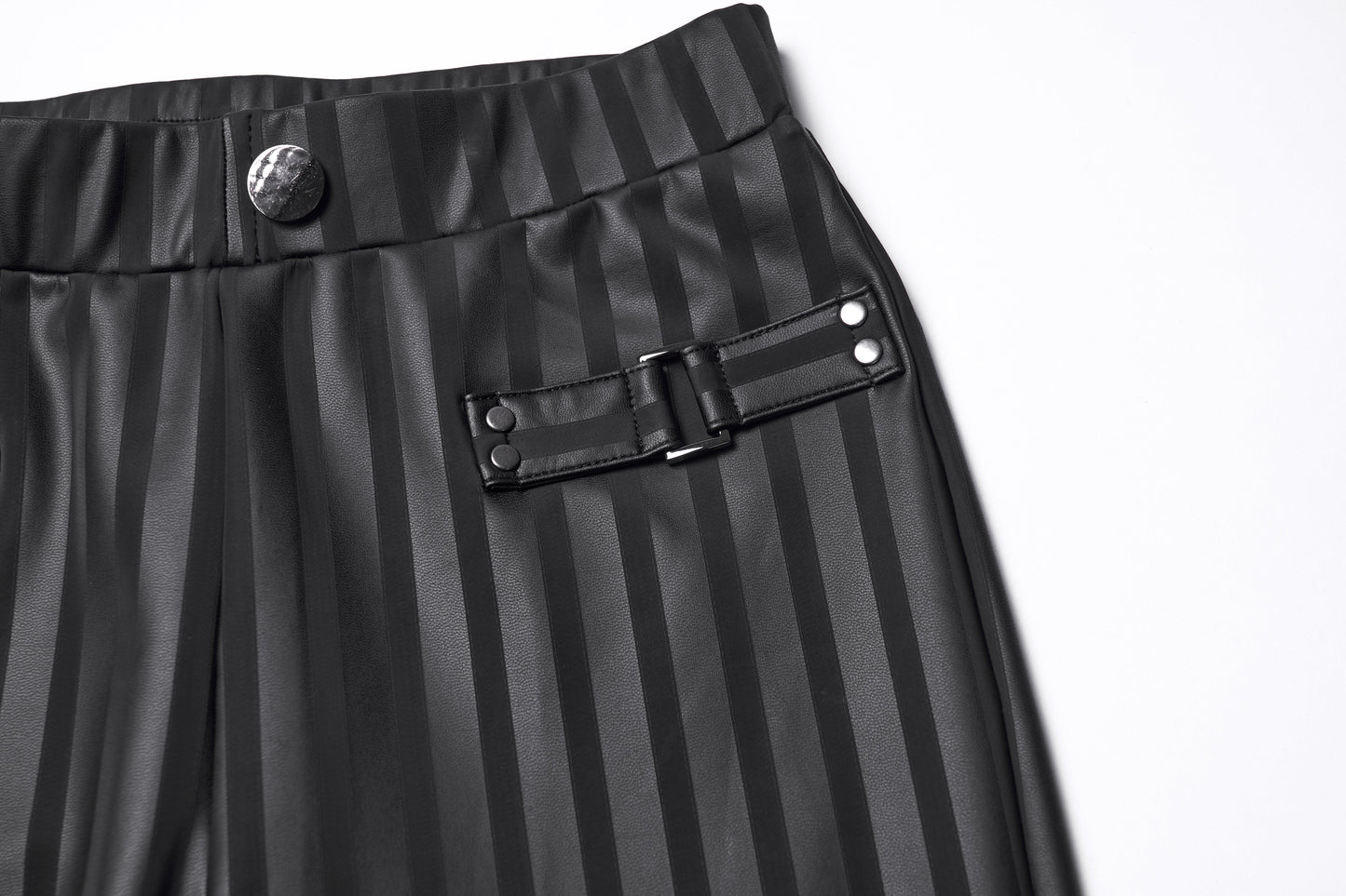 Punk Rave Althea Goth Contour Stripe Leggings