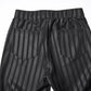 Punk Rave Althea Goth Contour Stripe Leggings