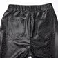 Punk Rave Ravenna Leggings in Black Prism Finish
