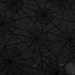 Punk Rave Lilith Gothic Spider Web Sheer Mesh T-Shirt