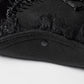 Punk Rave Goth Imprisoned Beast Bone Pirate Hat