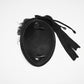 Punk Rave Goth Rose Ribbon Vintage Formal Hat