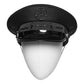 Punk Rave Malphas Dark Military-Style Hat