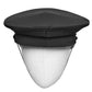 Punk Rave Malphas Dark Military-Style Hat