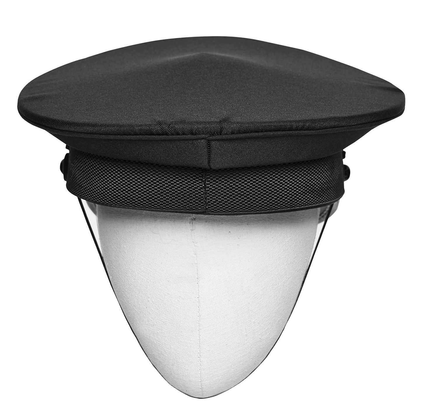 Punk Rave Malphas Dark Military-Style Hat
