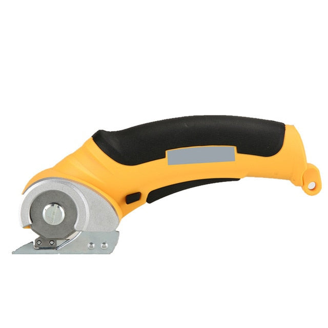 Rechargeable Cordless Electric Scissors Rotary Cutter