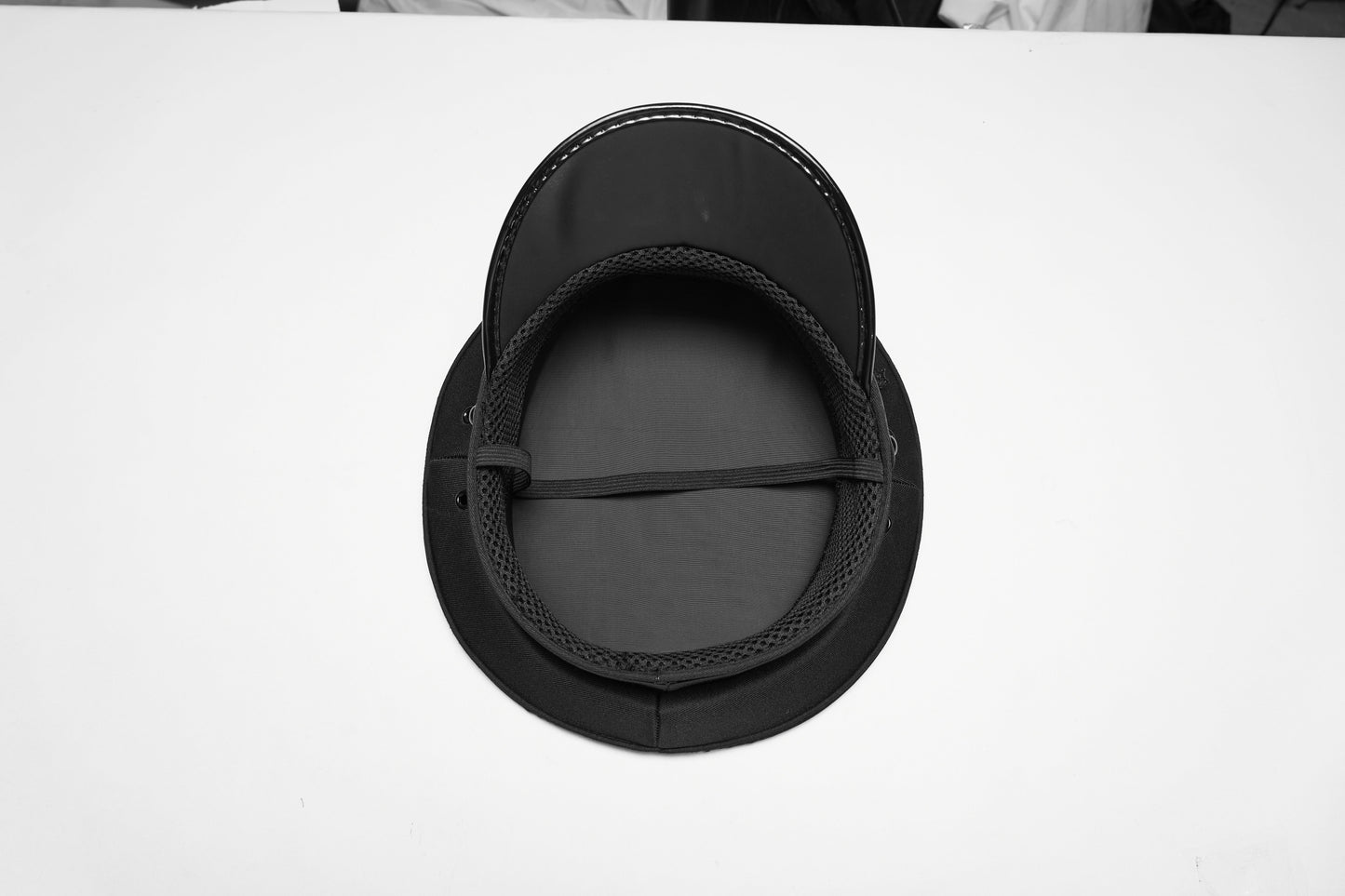 Punk Rave Malphas Dark Military-Style Hat
