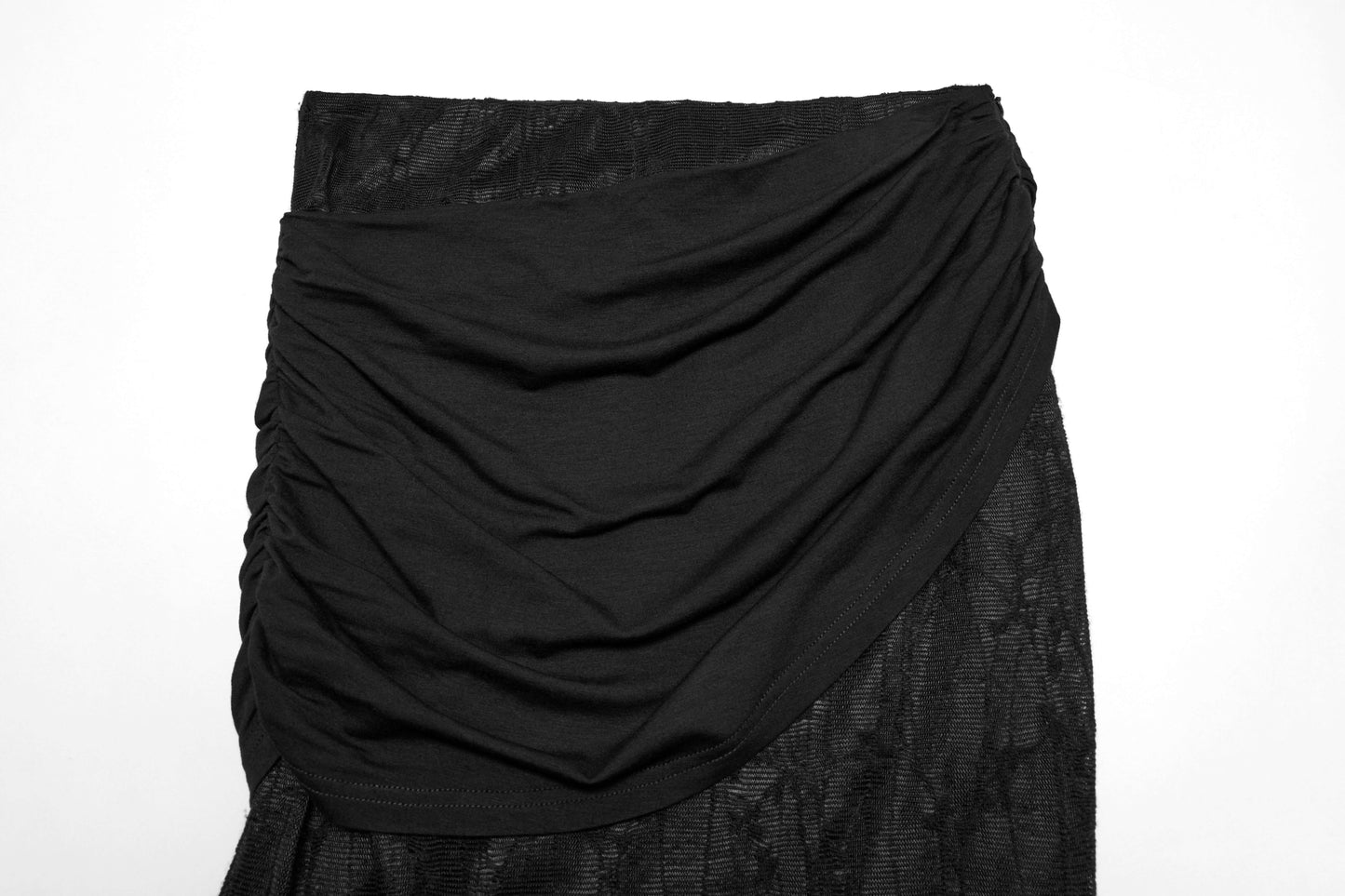 Punk Rave Arti Fishtail Skirt