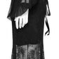 Punk Rave Calliope Goth Night Bat Dress
