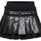 Punk Rave Jianna Pleated Mini Skirt