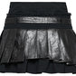 Punk Rave Jianna Pleated Mini Skirt