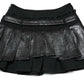 Punk Rave Jianna Pleated Mini Skirt
