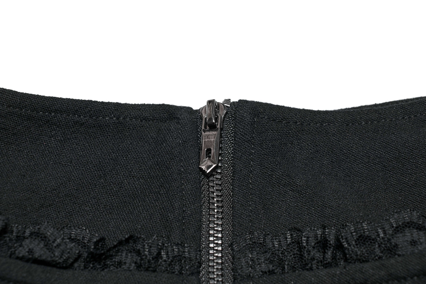 Punk Rave Jianna Pleated Mini Skirt