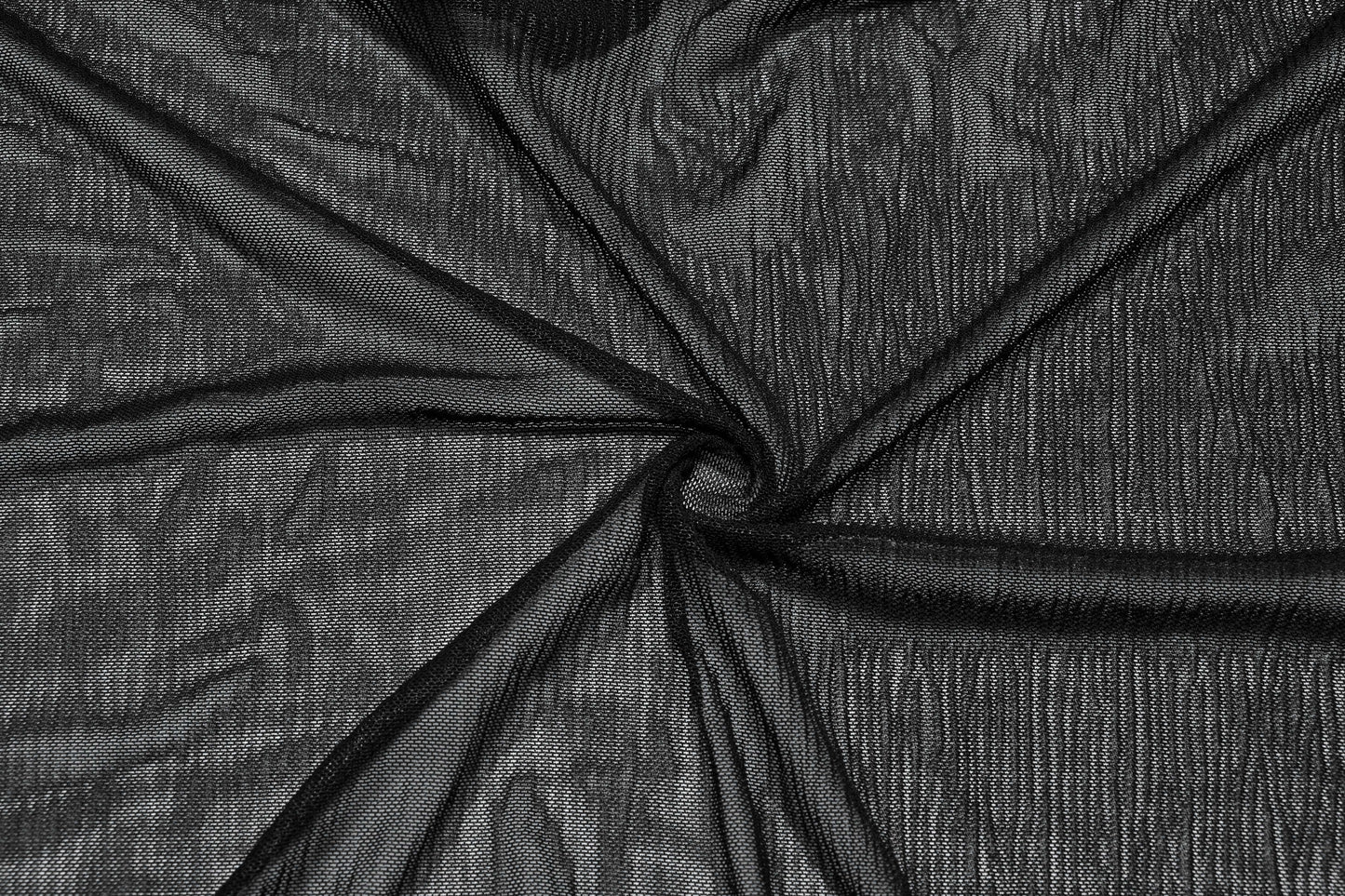 Punk Rave Blossom Knitted Asymmetrical Skirt