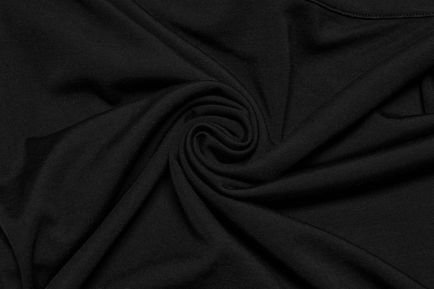 Punk Rave Blossom Knitted Asymmetrical Skirt