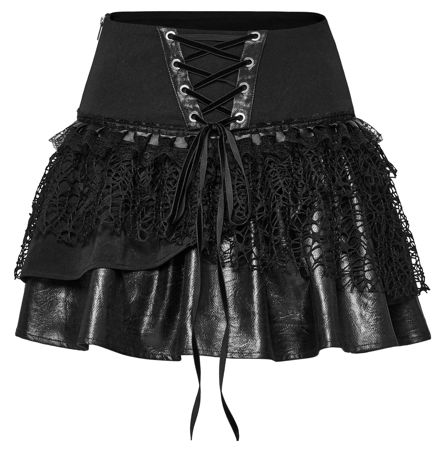Punk Rave Salome Decadent Cake Skirt