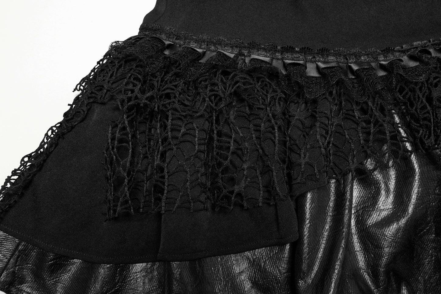 Punk Rave Salome Decadent Cake Skirt