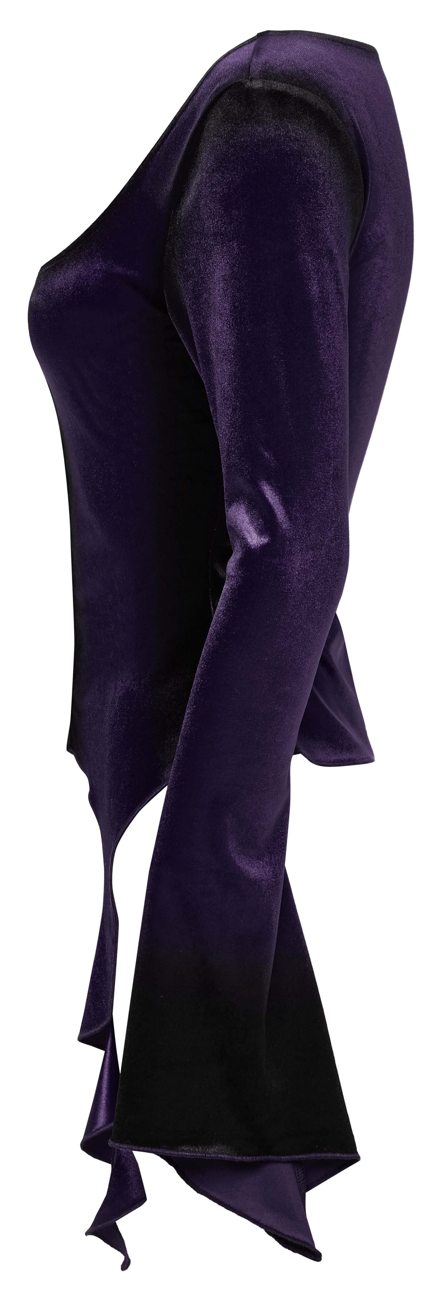 Punk Rave Bronwyn Gradient Printed T-Shirt