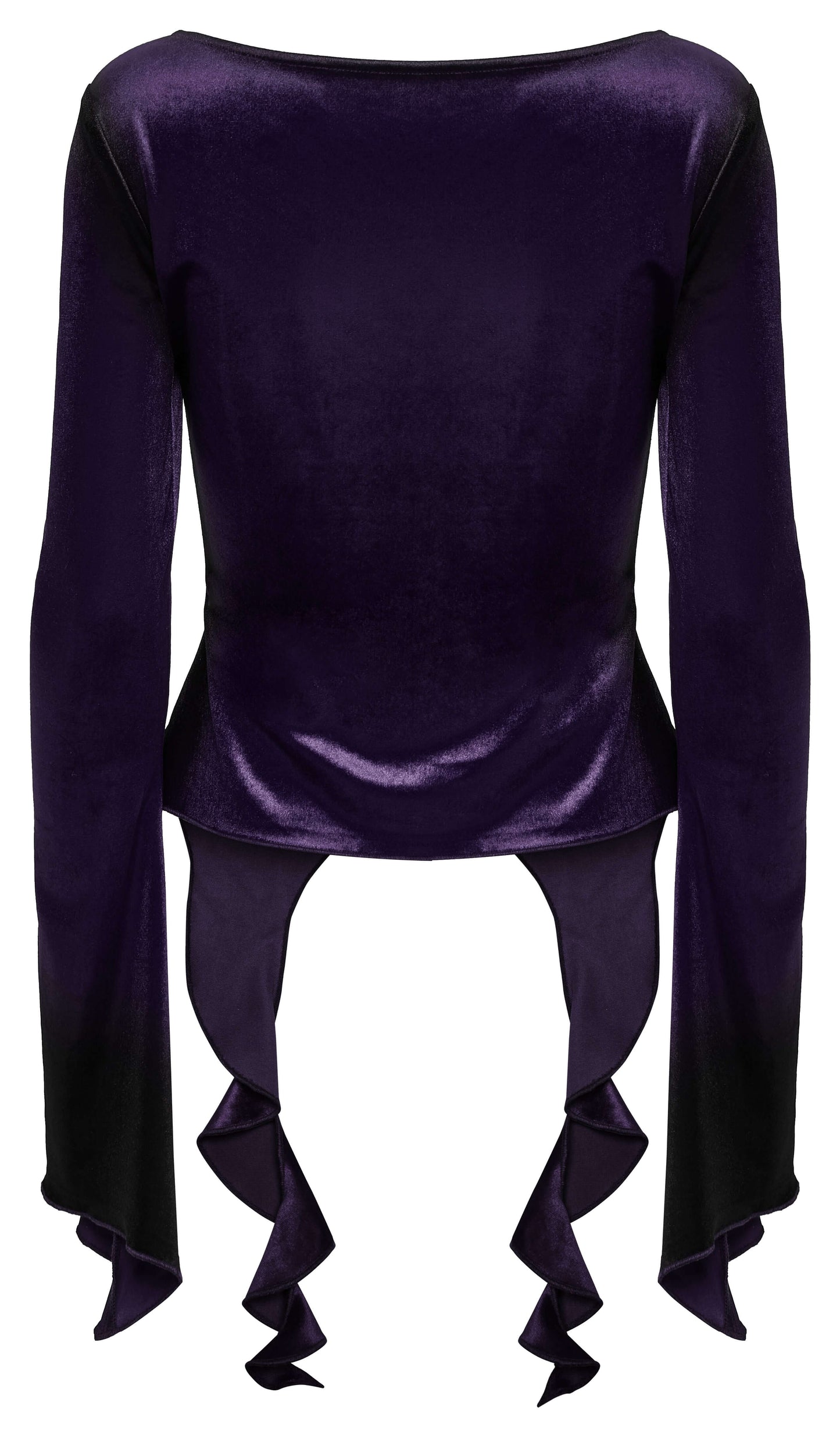 Punk Rave Bronwyn Gradient Printed T-Shirt