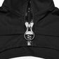 Punk Rave McKay Women's Short Jacket in Black