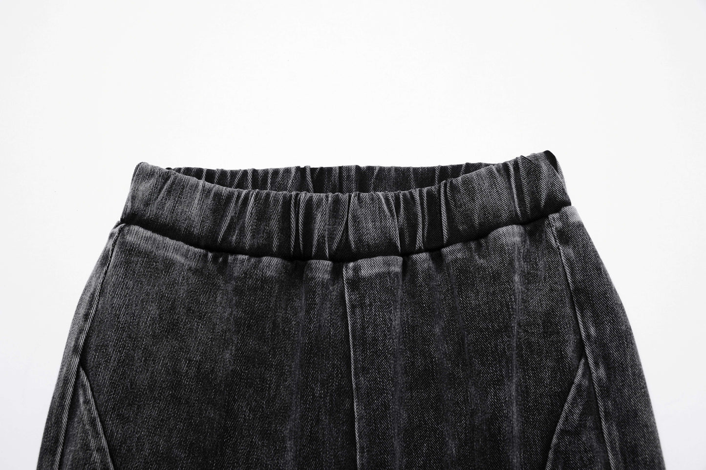 Punk Rave Breen Doomsday Wasteland Bell Flared Trousers