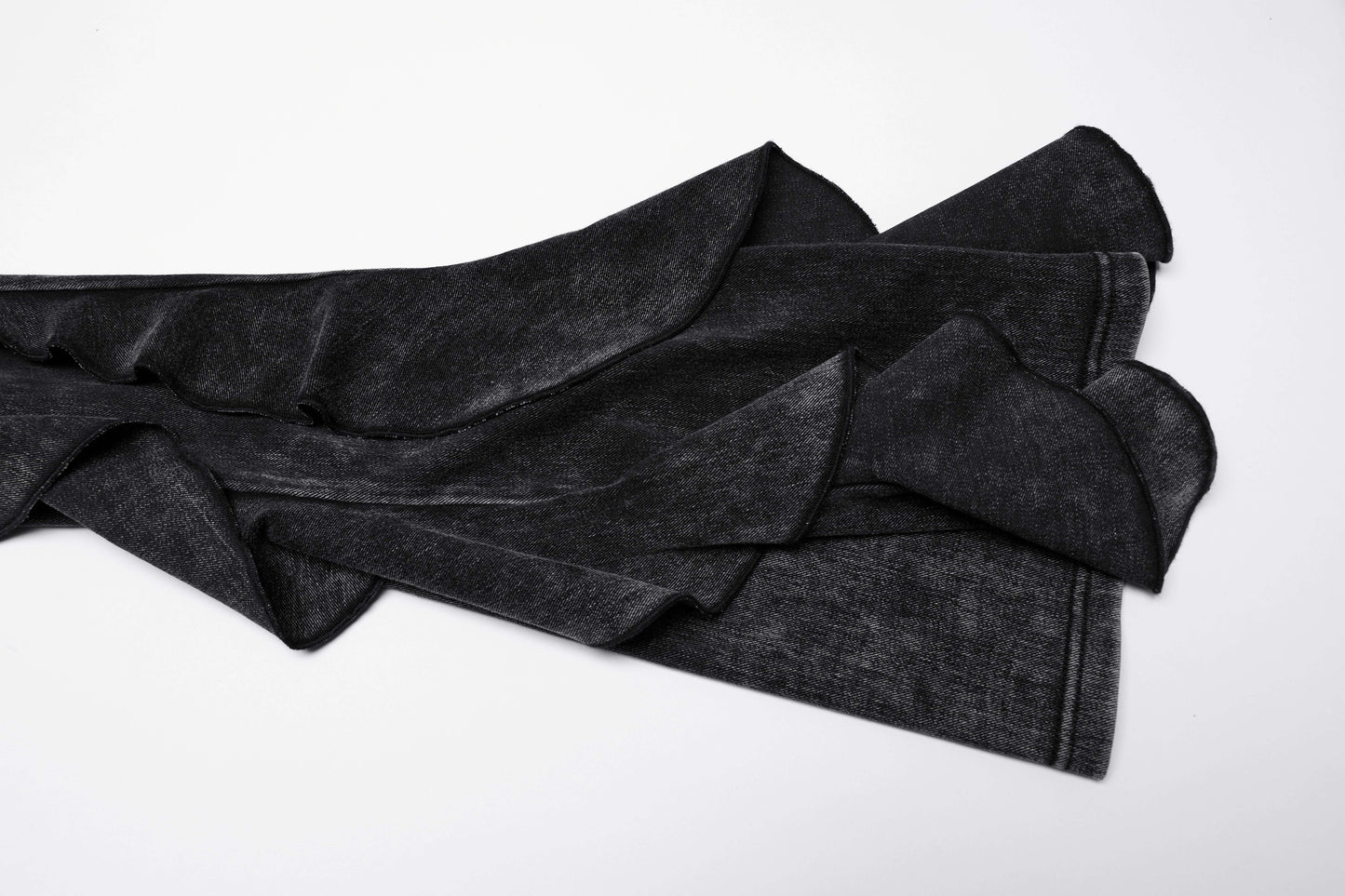 Punk Rave Breen Doomsday Wasteland Bell Flared Trousers