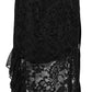 Punk Rave Aviva Lace Long Dress