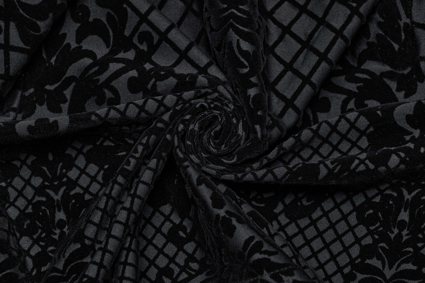 Punk Rave Enya Printed Cropped Jacket