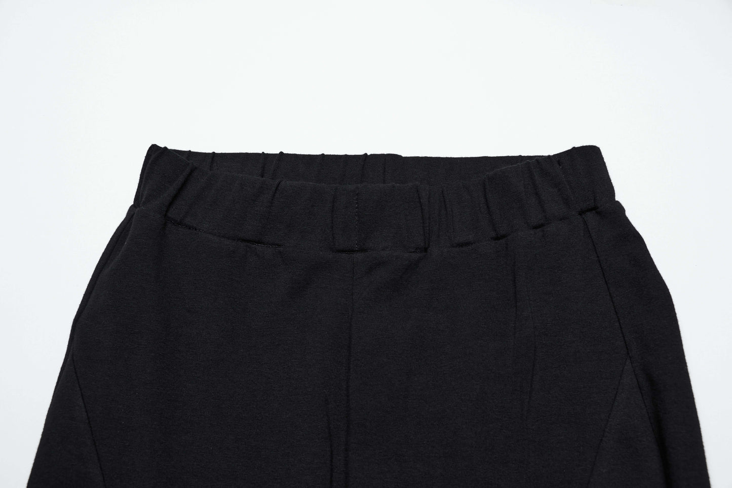 Punk Rave Veda Flared Knitted Pants