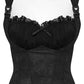 Punk Rave Gale Corset Camisole