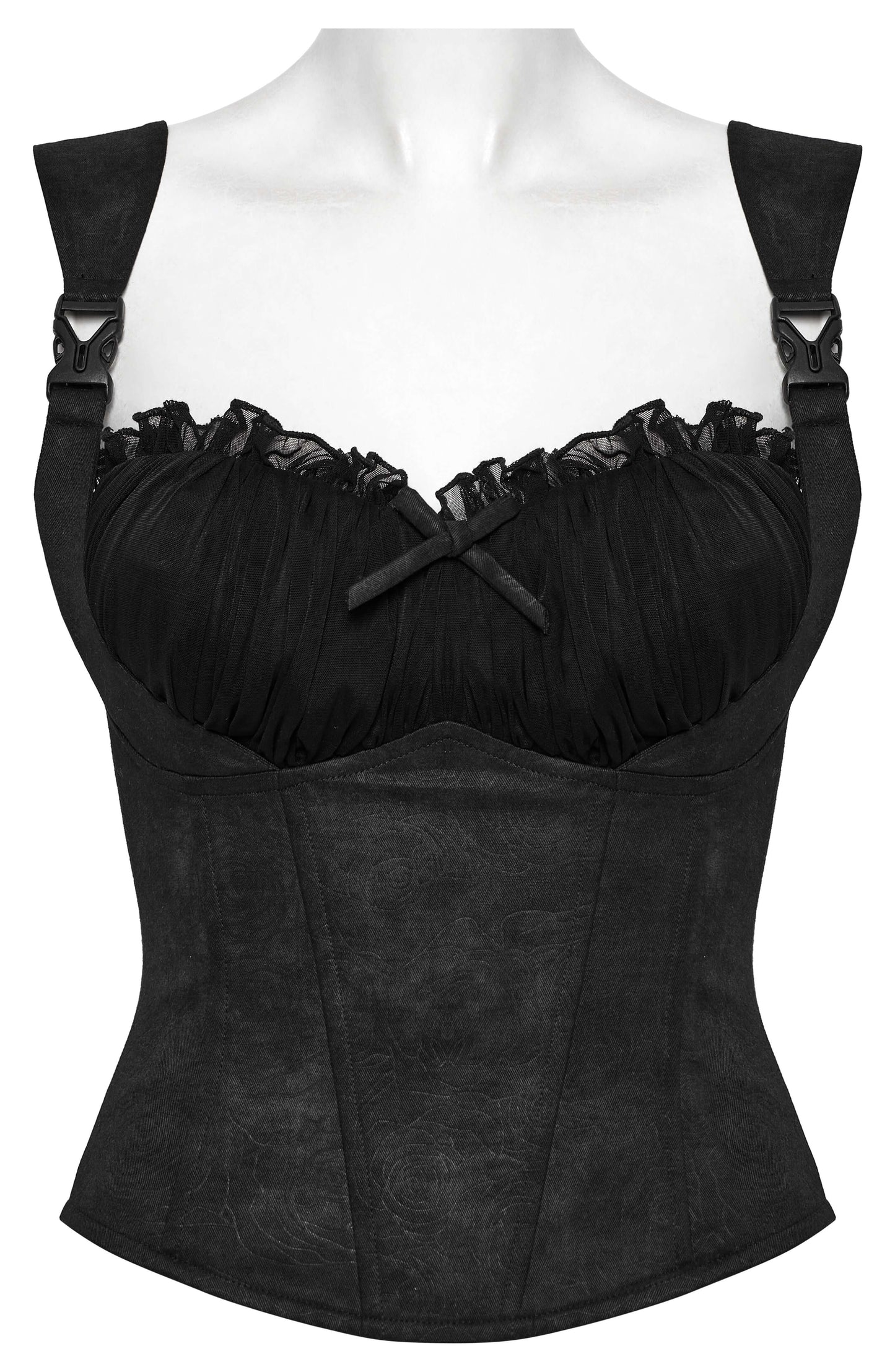 Punk Rave Gale Corset Camisole