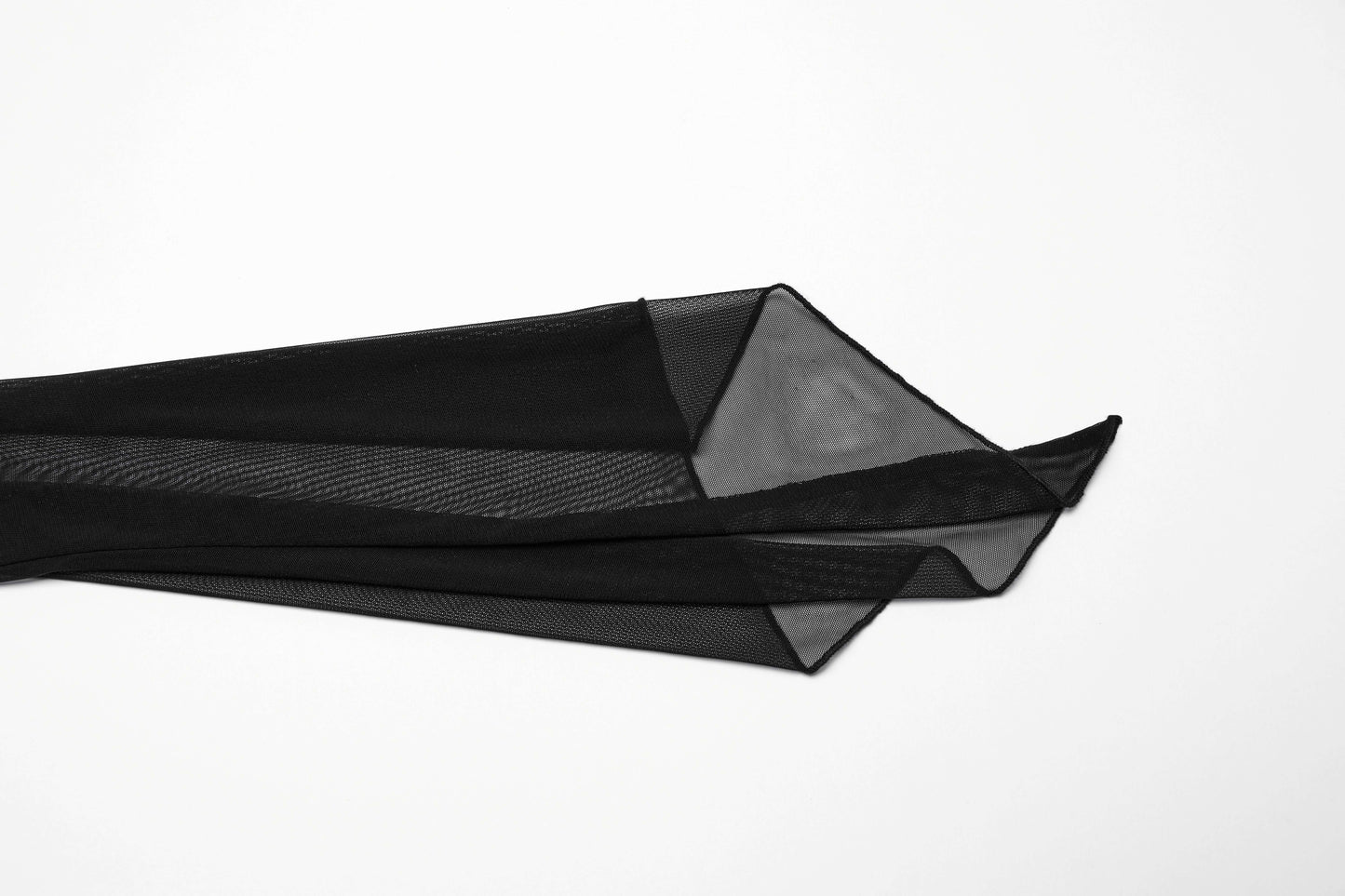 Punk Rave Aurelia Goth Mesh Dress