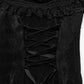Punk Rave Aurelia Goth Mesh Dress