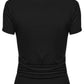 Punk Rave Armida V-Neck T-Shirt