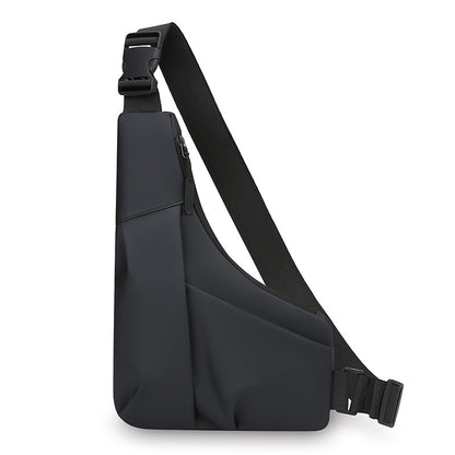 Multi-Functional Anti-Theft Shoulder Messenger Bag, Travel Bag