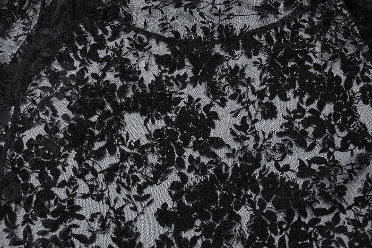 Punk Rave Seraphina Goth Flying-Sleeve Dress