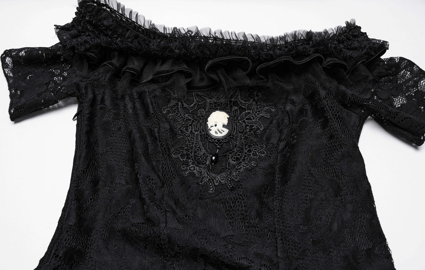 Punk Rave Penelope Steampunk Lace Dress