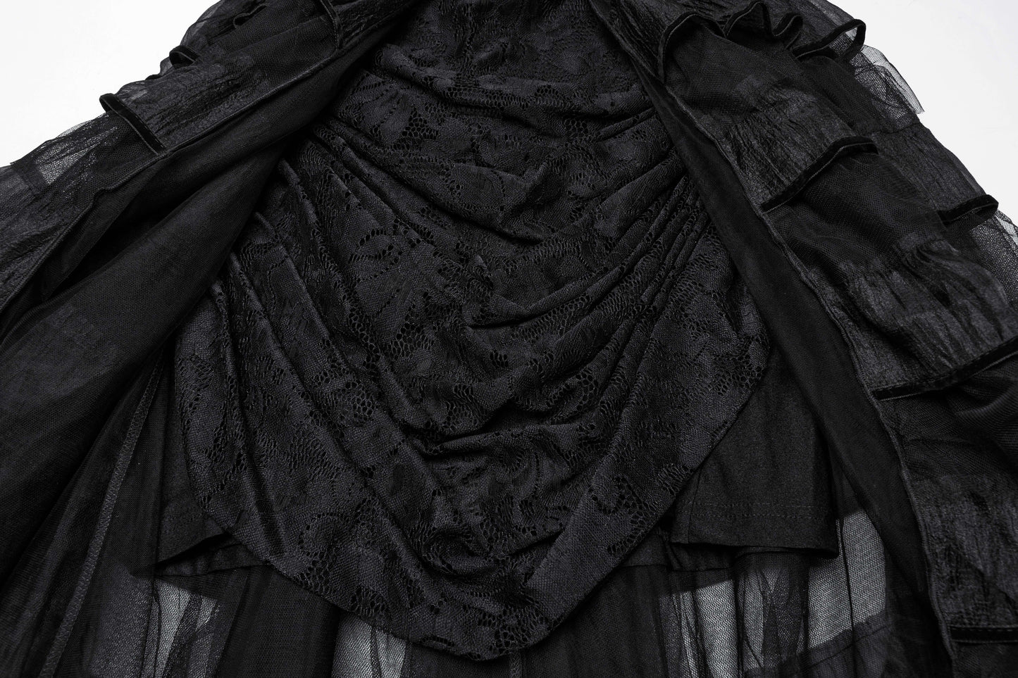 Punk Rave Penelope Steampunk Lace Dress