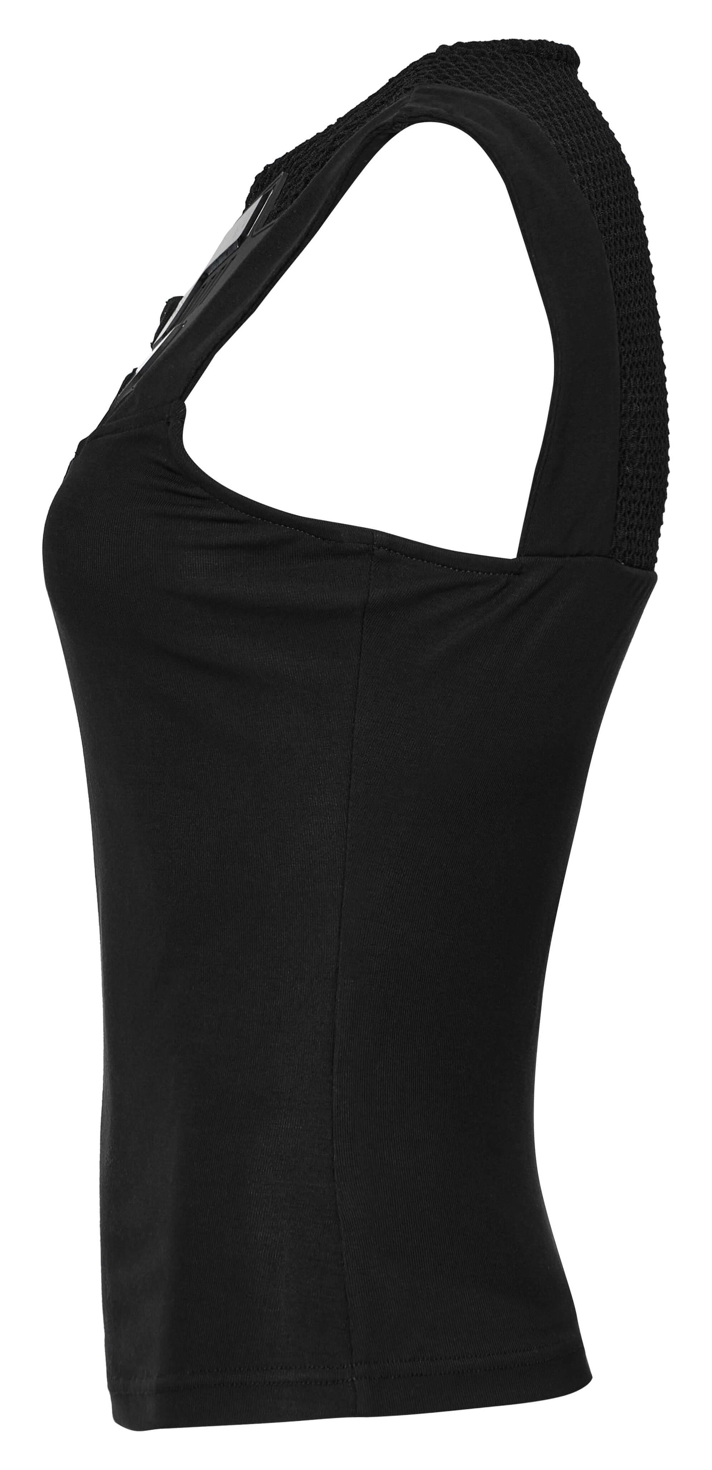 Punk Rave Ellerie Cyberpunk Vest