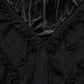 Punk Rave Nera Goth Dynamic Skirt