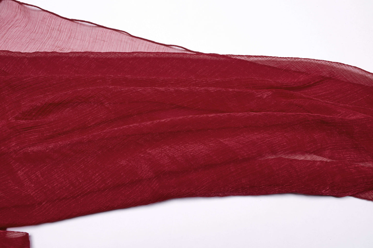 Punk Rave Dark Night Women's Vampire Cloak in Red