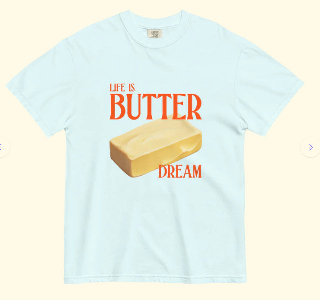 Life Is But a Dream, Absurdism Art T-Shirt