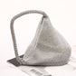 Diamond-Studded Evening Bag Women's Clutch Fashion Soft Bag