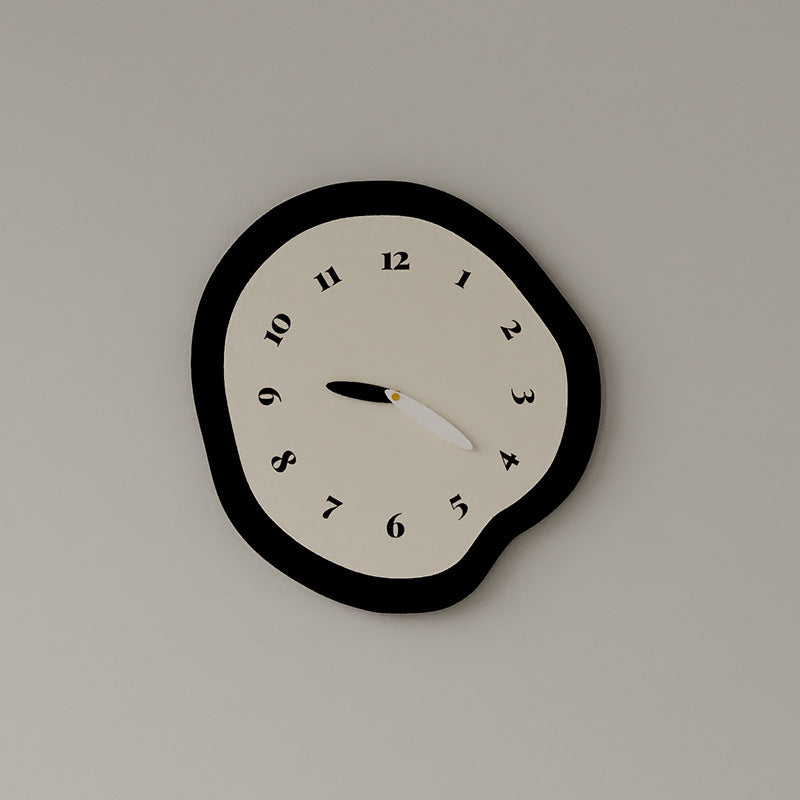 Creative Irregular Art Home Decor Wall Clock