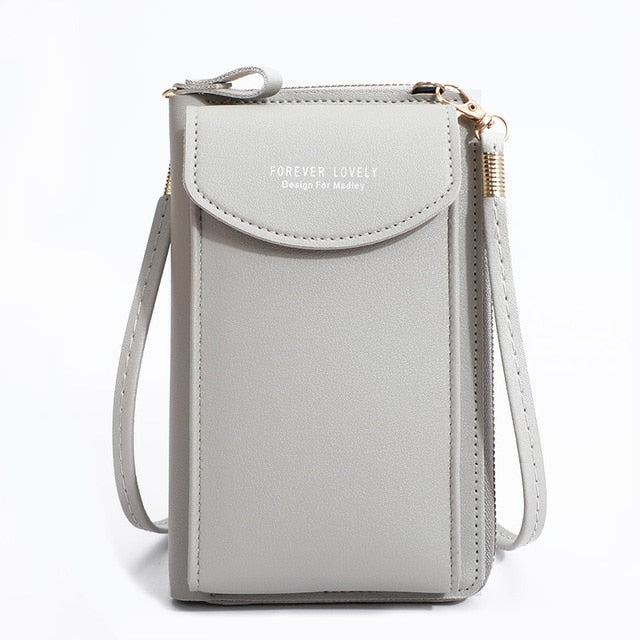 Forever Young Phone Wallet Crossbody Sac à bandoulière