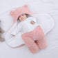 Bunny Ears Baby Sleeping Bag